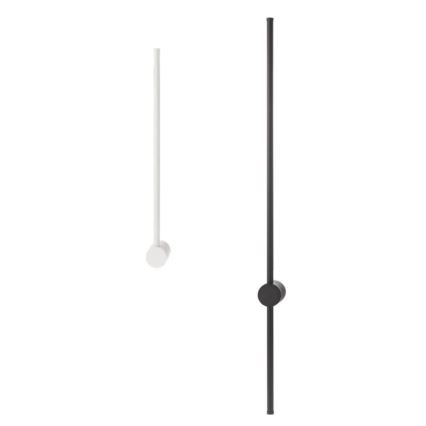 Redo 01-3120 - LED Wall light TABOO LED/9W/230V white
