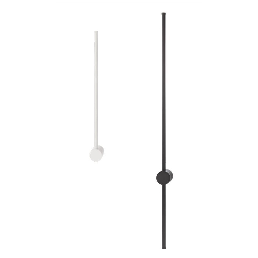 Redo 01-3120 - LED Wall light TABOO LED/9W/230V white