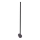 Redo 01-3122 - LED Wall light TABOO LED/9W/230V black