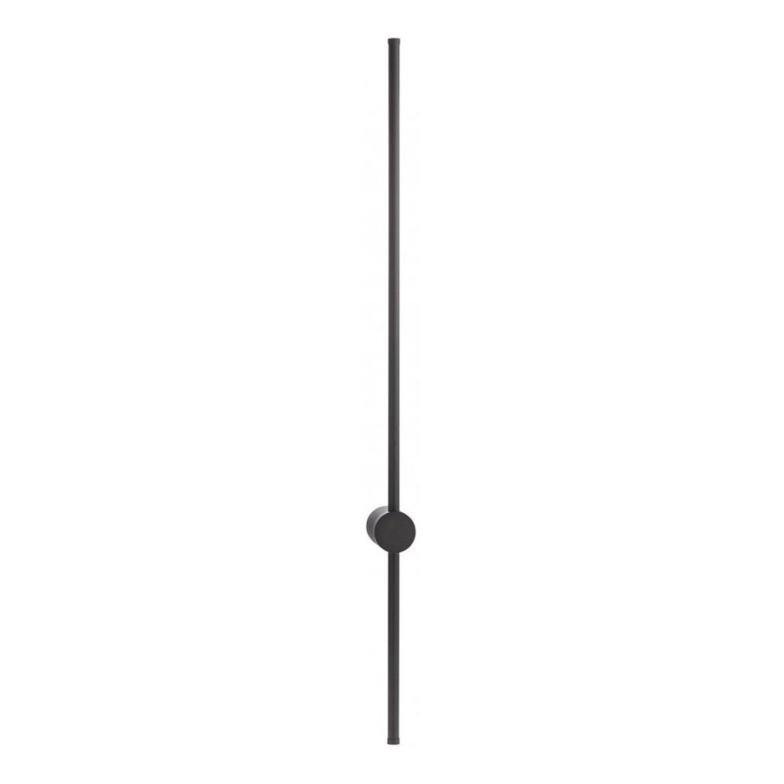 Redo 01-3125 - LED Wall light TABOO LED/11W/230V black