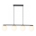 Redo 01-3156 - Chandelier on a string BOWLING 4xE27/42W/230V black