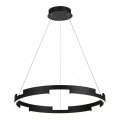 Redo 01-3173 - LED Dimmable chandelier on a string CASTLE LED/36W/230V black
