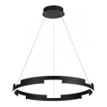 Redo 01-3173 - LED Dimmable chandelier on a string CASTLE LED/36W/230V black