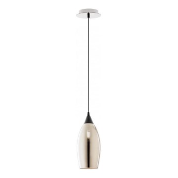 Redo 01-3189 - Chandelier on a string TANNER 1xE14/28W/230V d. 12 cm