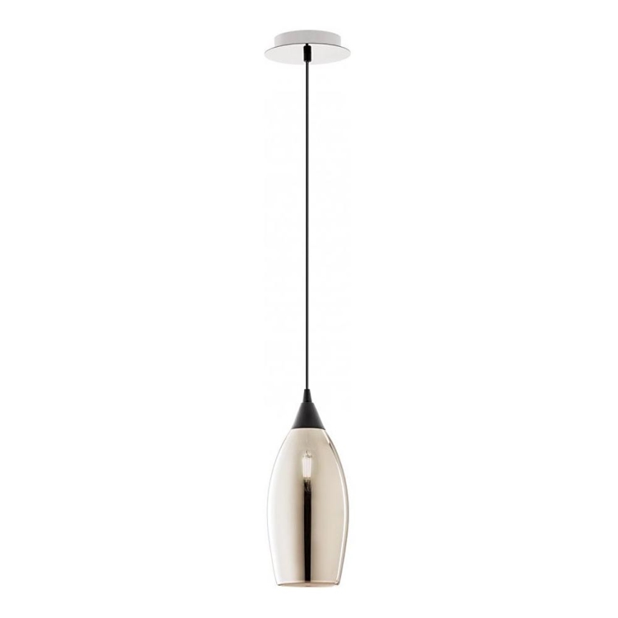 Redo 01-3189 - Chandelier on a string TANNER 1xE14/28W/230V d. 12 cm
