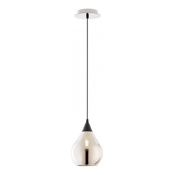 Redo 01-3190 - Chandelier on a string TANNER 1xE14/28W/230V d. 15 cm