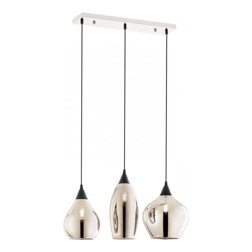 Redo 01-3193 - Chandelier on a string TANNER 3xE14/28W/230V