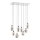 Redo 01-3195 - Chandelier on a string TANNER 8xE14/28W/230V