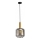 Redo 01-3213 - Chandelier on a string BRINA 1xE27/23W/230V