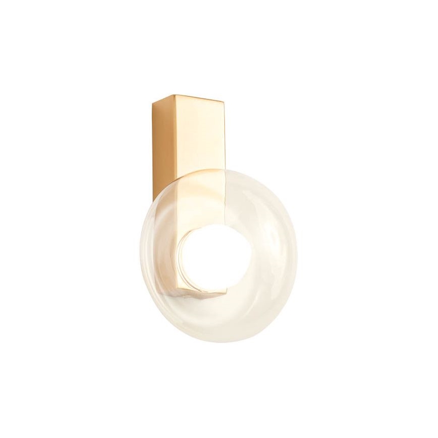 Redo 01-3239 - LED Wall light SINCLAIR LED/6,5W/230V CRI 93 IP21 gold