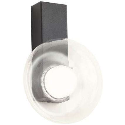Redo 01-3240 - LED Wall light SINCLAIR LED/6,5W/230V CRI 93 IP21 black