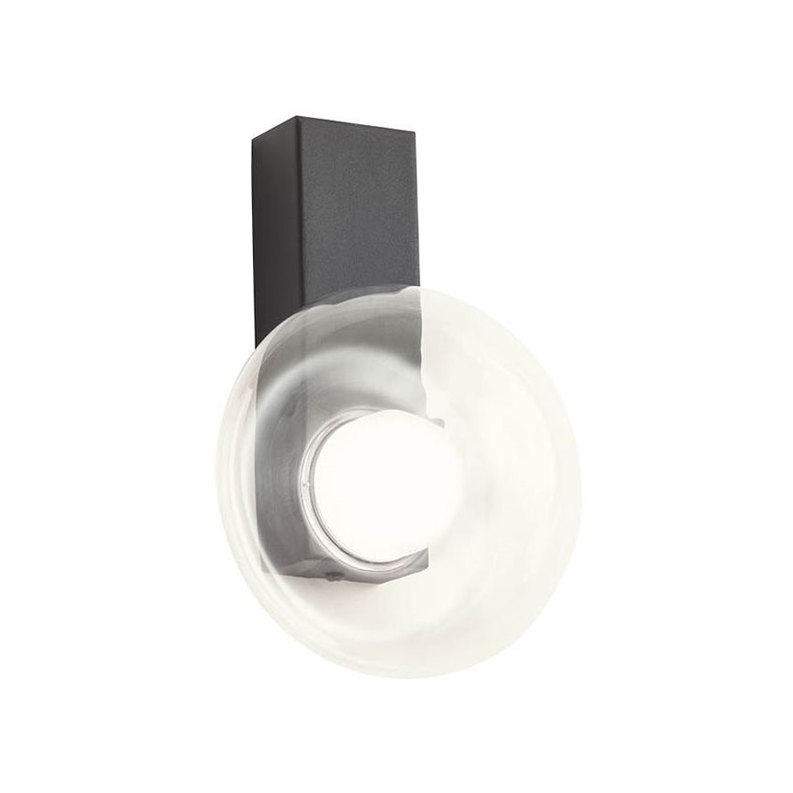 Redo 01-3240 - LED Wall light SINCLAIR LED/6,5W/230V CRI 93 IP21 black