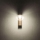 Redo 01-3241 - LED Wall light SINCLAIR LED/6,5W/230V CRI 93 IP21 gold