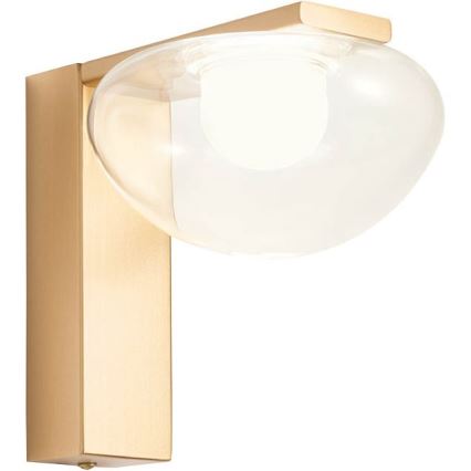 Redo 01-3241 - LED Wall light SINCLAIR LED/6,5W/230V CRI 93 IP21 gold
