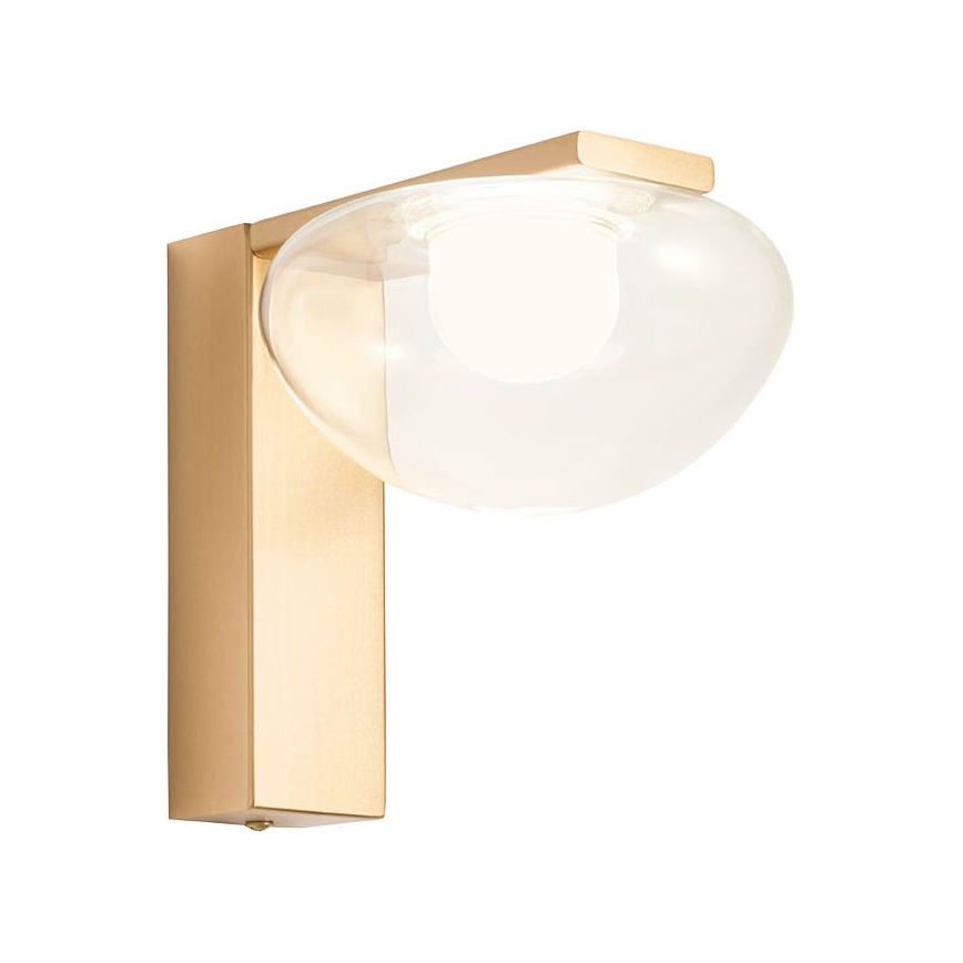 Redo 01-3241 - LED Wall light SINCLAIR LED/6,5W/230V CRI 93 IP21 gold