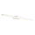 Redo 01-3268 - LED Bathroom mirror lighting ASTON LED/12W/230V 60 cm CRI 90 IP44 white