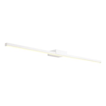 Redo 01-3271 - ASTON LED Bathroom Mirror Light, 18W, 230V, 3000/4000K, 90 cm, CRI 90, IP44, White