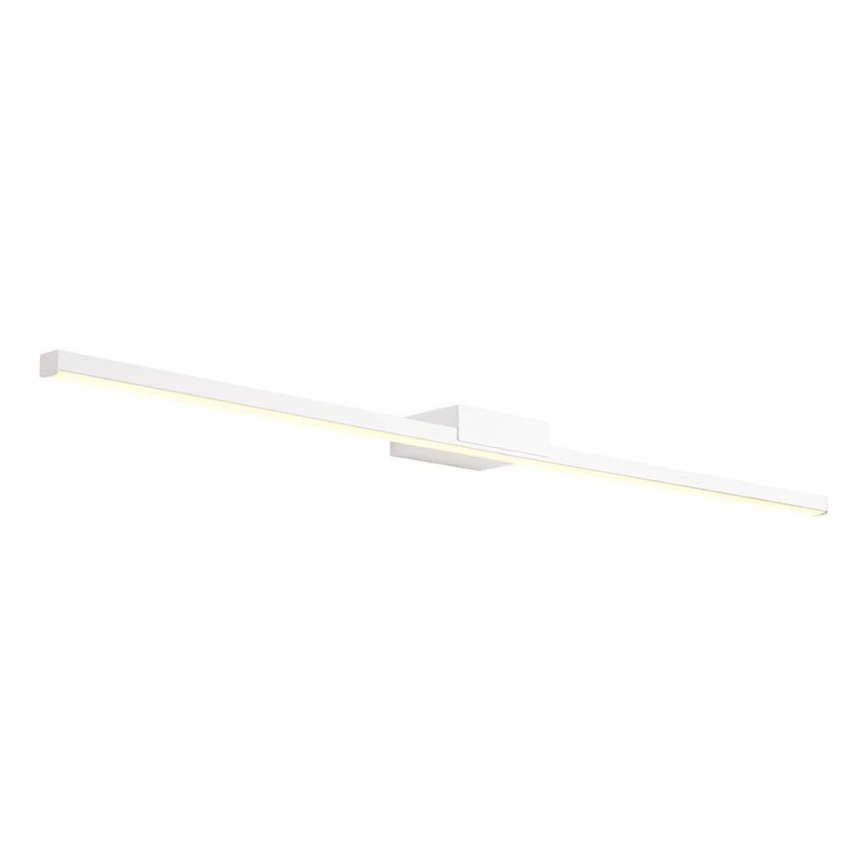 Redo 01-3271 - ASTON LED Bathroom Mirror Light, 18W, 230V, 3000/4000K, 90 cm, CRI 90, IP44, White