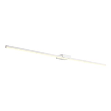Redo 01-3274 - ASTON LED Bathroom Mirror Light LED/24W/230V 3000/4000K 120 cm CRI 90 IP44 White