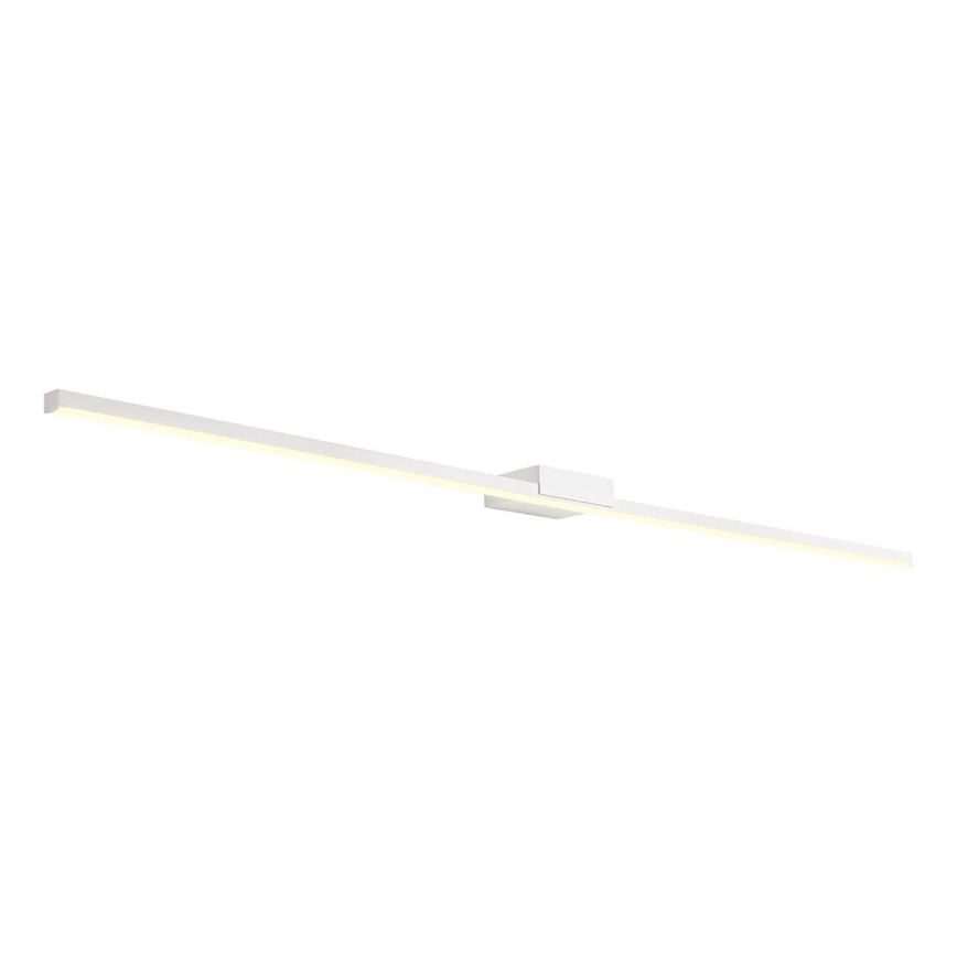 Redo 01-3274 - ASTON LED Bathroom Mirror Light LED/24W/230V 3000/4000K 120 cm CRI 90 IP44 White