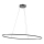 Redo 01-3299 - LEO Dimmable Pendant Light on Cable LED/67W/230V 3000/4000K CRI 90 Black