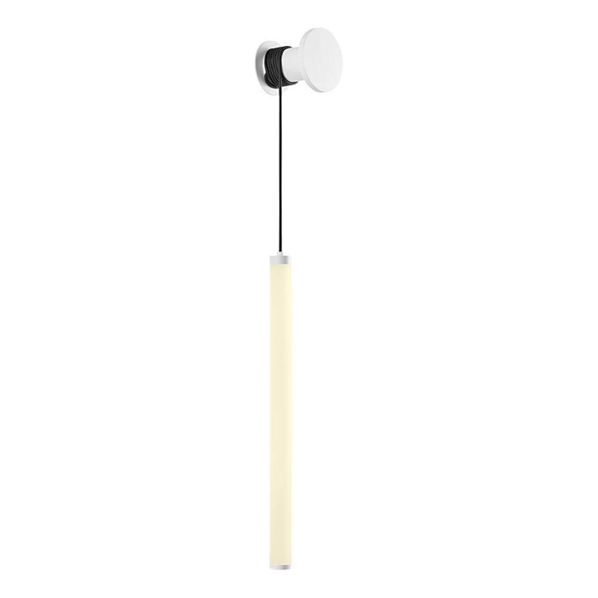 Redo 01-3301 - LED Dimmable Wall Light SWING LED/9W/230V 3000/4000K CRI 90 White