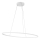 Redo 01-3337 - LED Dimmable Cable-Suspended Chandelier LEO LED/48W/230V 3000/4000K CRI 90 White