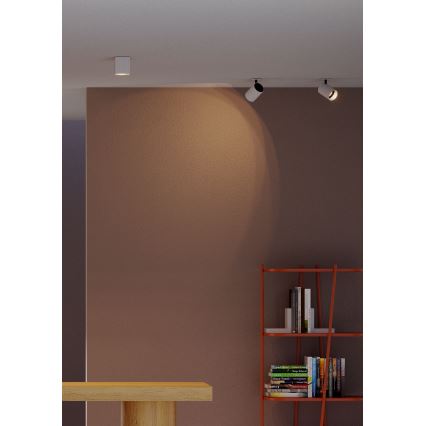 Redo 01-3407 - DELPHI Spotlight 1xGU10/7W/230V White