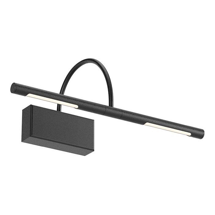 Redo 01-3465 - LED Picture light KENDO LED/6W/230V 34,4 cm CRI 92 black