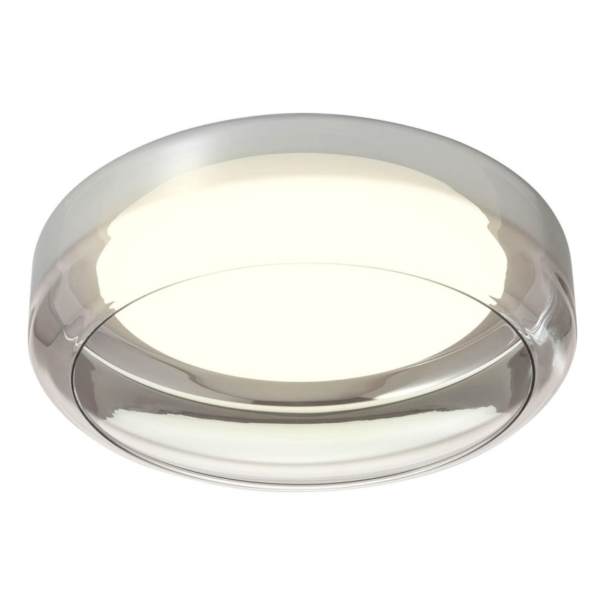 Redo 01-3590 - LED Ceiling light SOLERA LED/36W/230V d. 45 cm CRI 93 3000/4000K grey