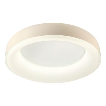 Redo 01-3723 - LED Ceiling Light DIP LED/40W/230V 2700/3000/4000/5000/6500K CRI 90 dia. 62.4 cm beige