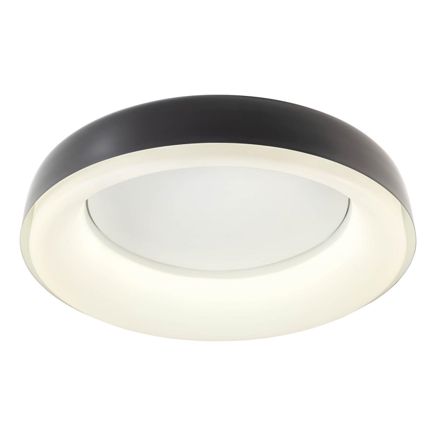 Redo 01-3724 - LED Ceiling Light DIP LED/40W/230V 2700/3000/4000/5000/6500K CRI 90 Ø 62.4 cm Black