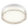 Redo 01-3729 - LED Bathroom ceiling light FRISBI LED/8W/230V d. 15 cm CRI 90 IP44 white