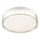 Redo 01-3731 - LED Bathroom ceiling light FRISBI LED/12W/230V d. 23 cm CRI 90 3000/4000K IP44 white