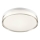 Redo 01-3732 - LED Bathroom ceiling light FRISBI LED/18W/230V d. 28 cm CRI 90 3000/4000K IP44 white