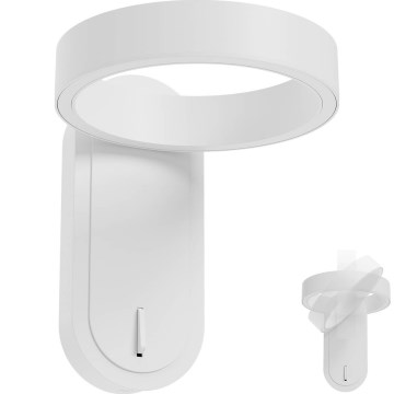Redo 01-3763 - LED Wall light KEEN LED/6W/230V CRI 90 3000K white