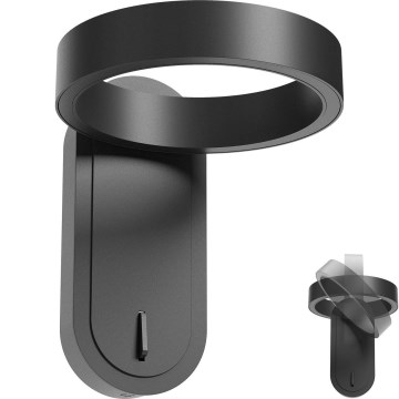 Redo 01-3764 - LED Wall light KEEN LED/6W/230V CRI 90 black