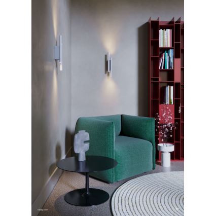 Redo 01-3850 - LED Wall Light NIKOS 4xLED/4W/230V 3000K CRI 90 White