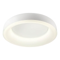 Redo 01-3941 - DIP LED Ceiling Light, 40W, 230V, CCT 2700/3000/4000/5000/6500K, CRI 90, Ø 62.4 cm, White