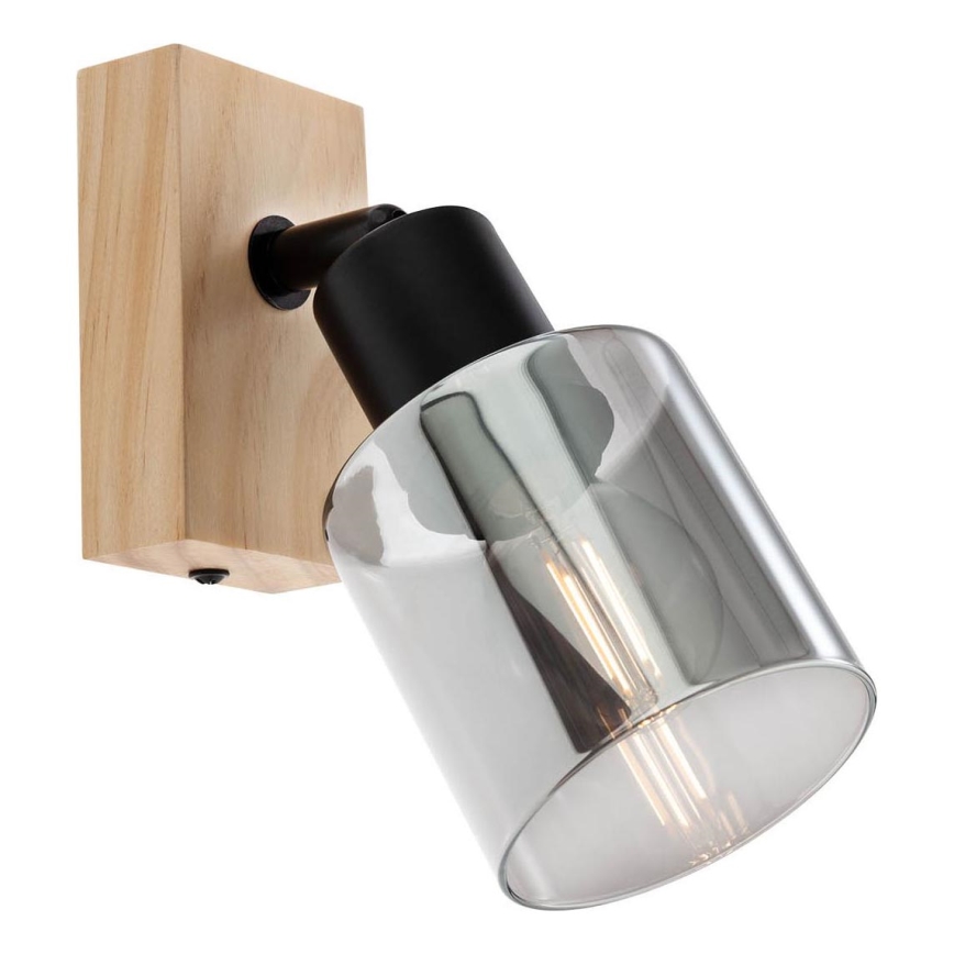 Redo 01-3984 - Wall spotlight ROTIS 1xE14/15W/230V