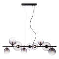 Redo 01-3989 - Chandelier on a string ASTRA 9xG9/8W/230V black
