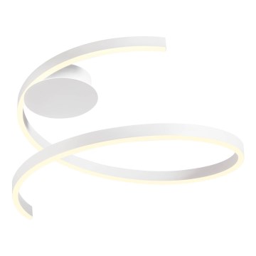 Redo 01-4010 - SCROLL Dimmable LED Ceiling Light 38W/230V, Selectable 3000K/4000K/6000K, CRI 90, Ø 60 cm, White