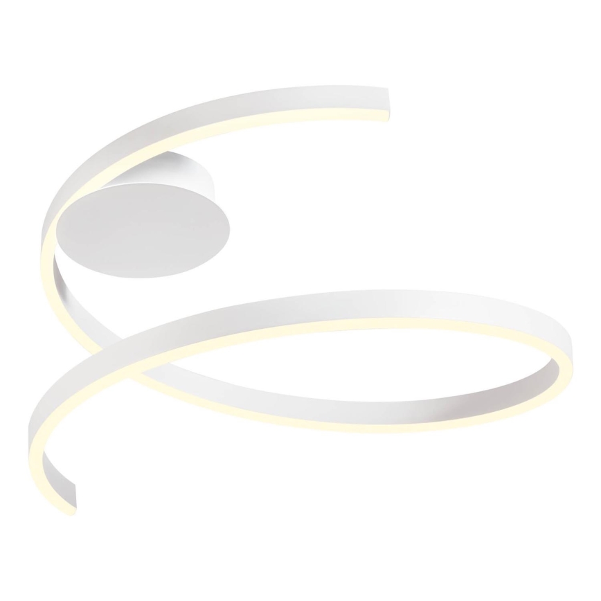 Redo 01-4010 - SCROLL Dimmable LED Ceiling Light 38W/230V, Selectable 3000K/4000K/6000K, CRI 90, Ø 60 cm, White