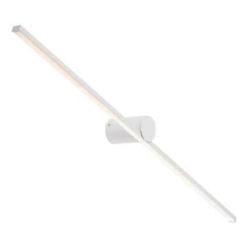 Redo 01-4034 - LED Bathroom mirror lighting ROW LED/18W/230V 90 cm IP44 white