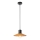 Redo 01-4054 - Chandelier on a string FRESNO 1xE27/42W/230V d. 24 cm