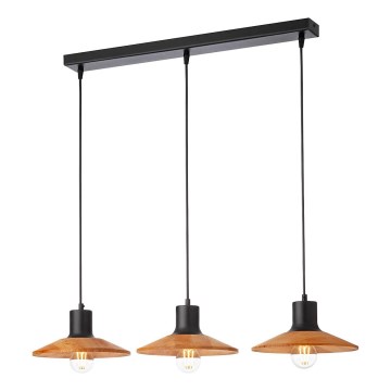 Redo 01-4056 - Chandelier on a string FRESNO 3xE27/42W/230V