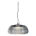 Redo 01-4541 - ONDULA Dimmable LED Cable Pendant LED/12W/230V 2700K/3000K CRI 90 Ø 32 cm Black/Smoked