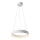 Redo 01-671 - LED Chandelier on a string LOOP LED/38W/230V d. 45 cm white