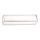 Redo 01-703 - EGO Bathroom Wall Light 2xE14/28W/230V, 36 cm, IP44, Polished Chrome