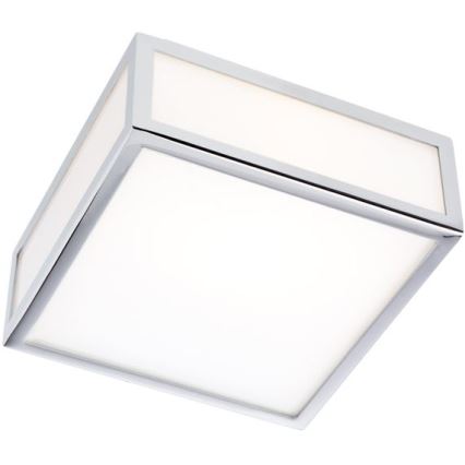Redo 01-704 - Bathroom ceiling light EGO 1xE27/52W/230V 18x18 cm IP44
